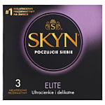 Skyn Elite Preservativi 3 pz
