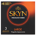 Skyn Large preservativi 3 pz