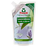 Frosch Lawendowe Mydło w płynie Refill, 500 ml