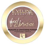 Eveline Feel The Bronze Mini Bronzer 02