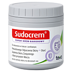 Sudocrem Expert Krem barierowy dla dzieci i osób dorosłych, 125 g