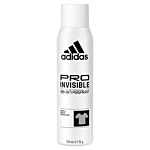 Adidas Pro Invisible Antyperspirant dla kobiet, 150 ml