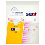 Seni Active Normal, Elastyczne majtki chłonne, 100-135cm, Large