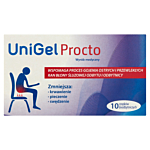 Unigel Procto Apotex, Czopki doodbytnicze