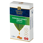 Cukierki z Miodem Manuka MGO 400+, Propolisem i Witaminą C, 65 G