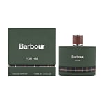 Barbour For Him Eau de Parfum per Uomo, 100 ml
