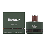 Barbour For Him Eau de Parfum per Uomo, 50 ml