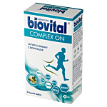 Biovital Complex ON,  Zestaw witamin i minerałów dla mężczyzn, 30 Kapsułek