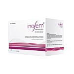 Inofem, Wspomaganie utrzymania prawidłowej równowagi hormonalnej u kobiet, Saszetki, 60 szt.