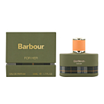 Barbour For Her Eau de Parfum per Donna, 50 ml