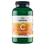 Swanson Witamina C z Dziką Różą 1000mg