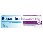 Bepanthen Sensiderm Crema per il Corpo 50 g