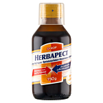 Herbapect, Syrop na kaszel suchy i mokry, 150 g