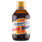 Herbapect (498 mg+348 mg+87 mg)/5 ml, Syrop