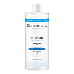 Dermedic Hydrain 3 Hialuro Acqua Micellare H2O 500 ml