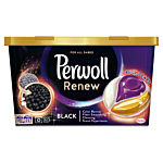 Perwoll Caps Black