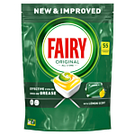 Fairy Aio Yellow Kapsułki