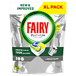 Fairy Platinum Yellow Kapsułki