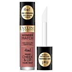 Eveline Wonder Match Velour Cheek & Lip 05 Blush per Guance