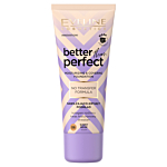 Eveline Better Than Perfect No Transfer 06 Foundation