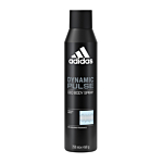 Adidas Body Spray Dynamic Pulse Dezodorant dla mężczyzn, 250 ml
