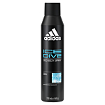 Adidas Body Ice Dive Dezodorant dla mężczyzn, 250 ml