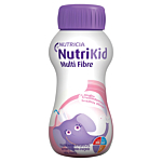 NutriKid MultiFibre, Doustny preparat odżywczy dla dzieci, Smak truskawkowy