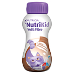 NutriKid MultiFibre, Doustny preparat odżywczy dla dzieci, Smak czekoladowy