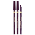 Eveline Variete Metallic Matita Gel per Occhi 10 Melanzana