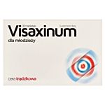 Visaxinum, 30 Tabletek