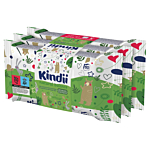 Cleanic Kindii Salviette per Bambini e Neonati Naturals Balance 180 pz