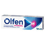 Olfen, Żel