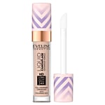 Eveline Liquid Camouflage Correttore Waterproof all'Acido Ialuronico 05