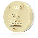Eveline Mat My Day Puder sypki Bananowy