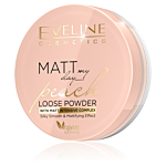 Eveline Mat My Day Puder sypki Peach