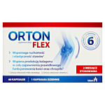 Orton Flex, Preparat na wzmocnienie stawów, Kapsułki