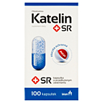 Katelin+ SR, Kapsułki zawierające potas