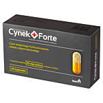 Cynek+ Forte, Cynk 25 mg, Kapsułki