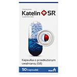 Katelin+ SR, Kapsułki zawierające potas