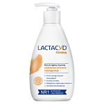 Lactacyd Femina Emulsja do higieny intymnej z pompką, 200ml