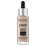 Eveline Liquid Control 020 Podkład kryjący 
