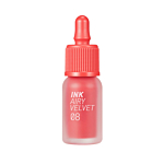 Peripera Ink Airy Velvet - 08 Pretty Orange Pink 4g
