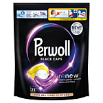 Perwoll Renew Caps Black 23 szt