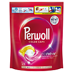 Perwoll Renew Caps Color Kapsułki do prania 23 szt