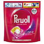 Perwoll Renew Caps Color 35 szt