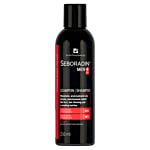 Seboradin Men Szampon do włosów dla mężczyzn, 200 ml