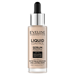 Eveline Liquid Control Fondotinta con Niacinamide in Dropper 02