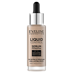 Eveline Liquid Control Fondotinta con Niacinamide in Dropper 25