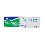 Alantan Plus (20 mg + 50 mg)/g Maść