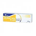 Alantan Plus (20 mg + 50 mg)/g Krem